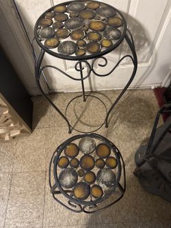 Plant Stand Set