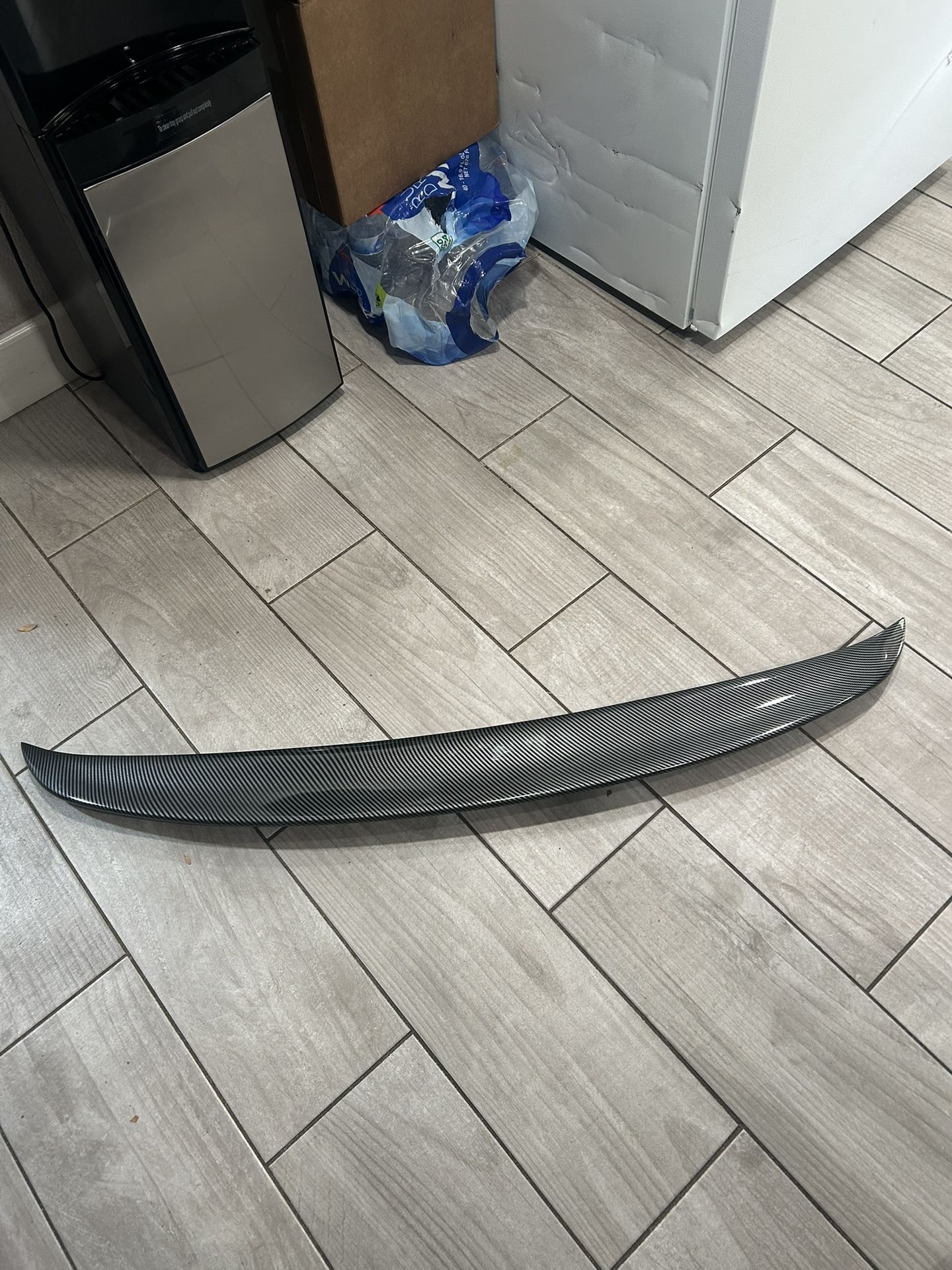 2007-2008 G35X Spoiler