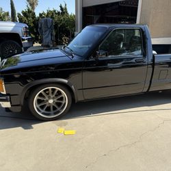 Chevy S10