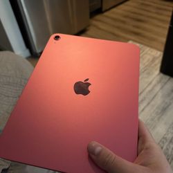 iPad A16 Pink
