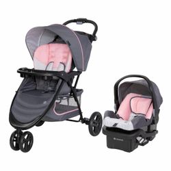 Baby trend stroller and infant car seat