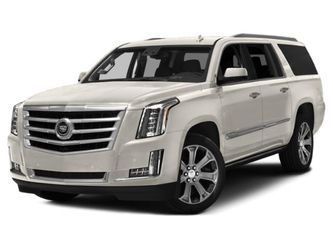 2015 Cadillac Escalade ESV