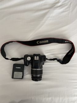 Canon Rebel EOS T1i Camera