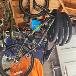 Mongoose 20 Inch BMX Bike