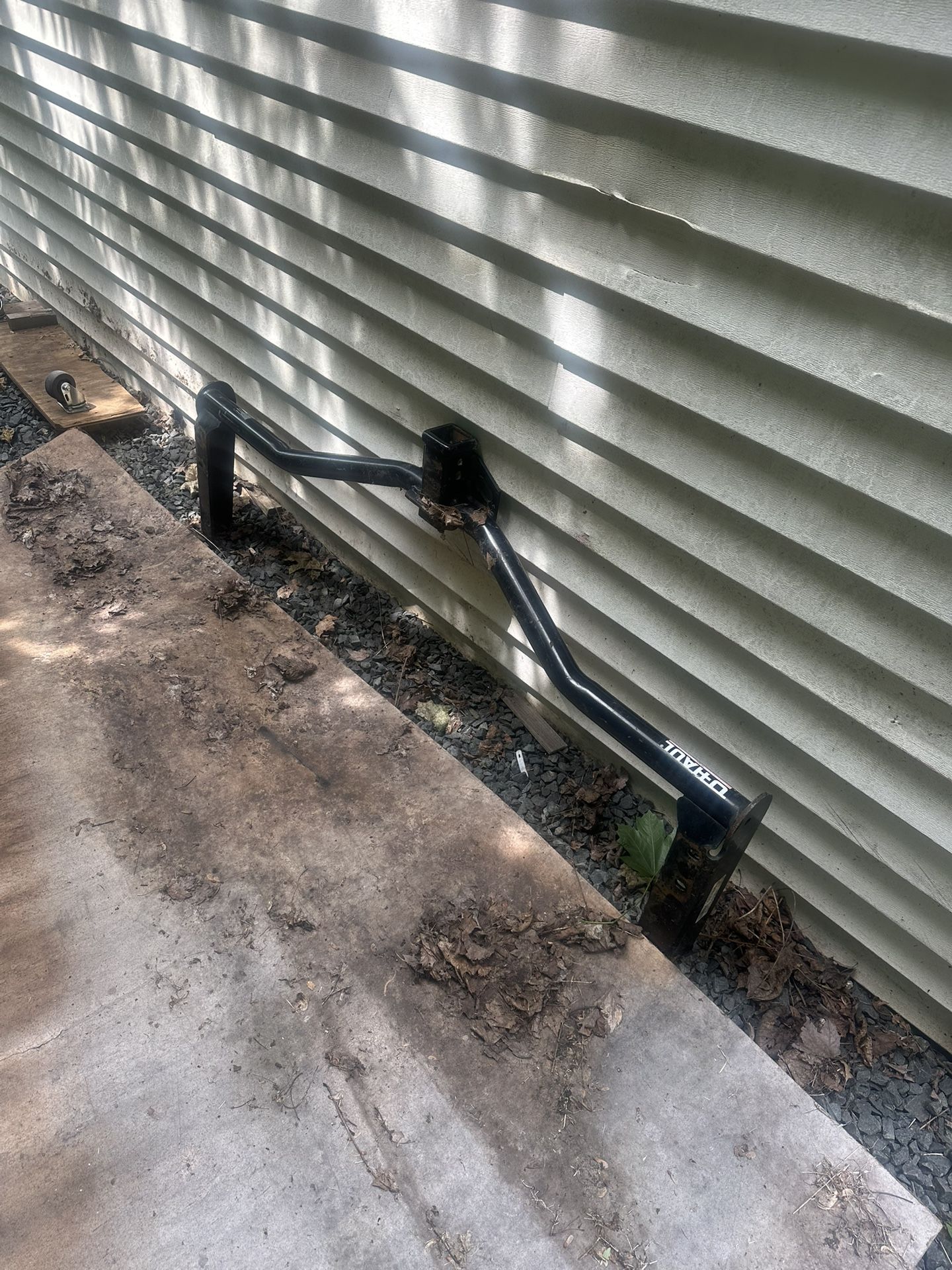 Universal Trailer Hitch