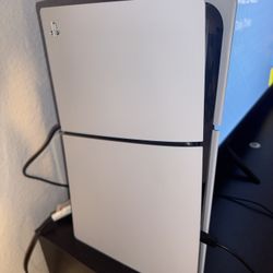 Ps5 Slim Disc Version
