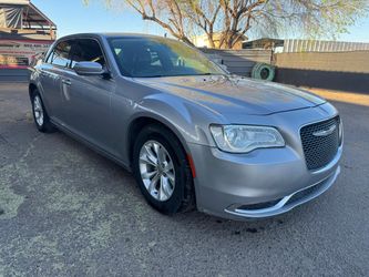 2016 Chrysler 300