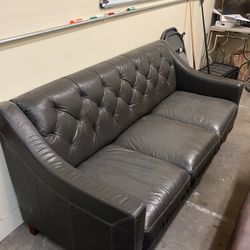 Grey Couch