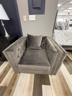 2 PC SOFÁ AND LOVESEAT