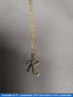Chain - Yellow Gold 14k (.585) 5.3 grams 20 inch