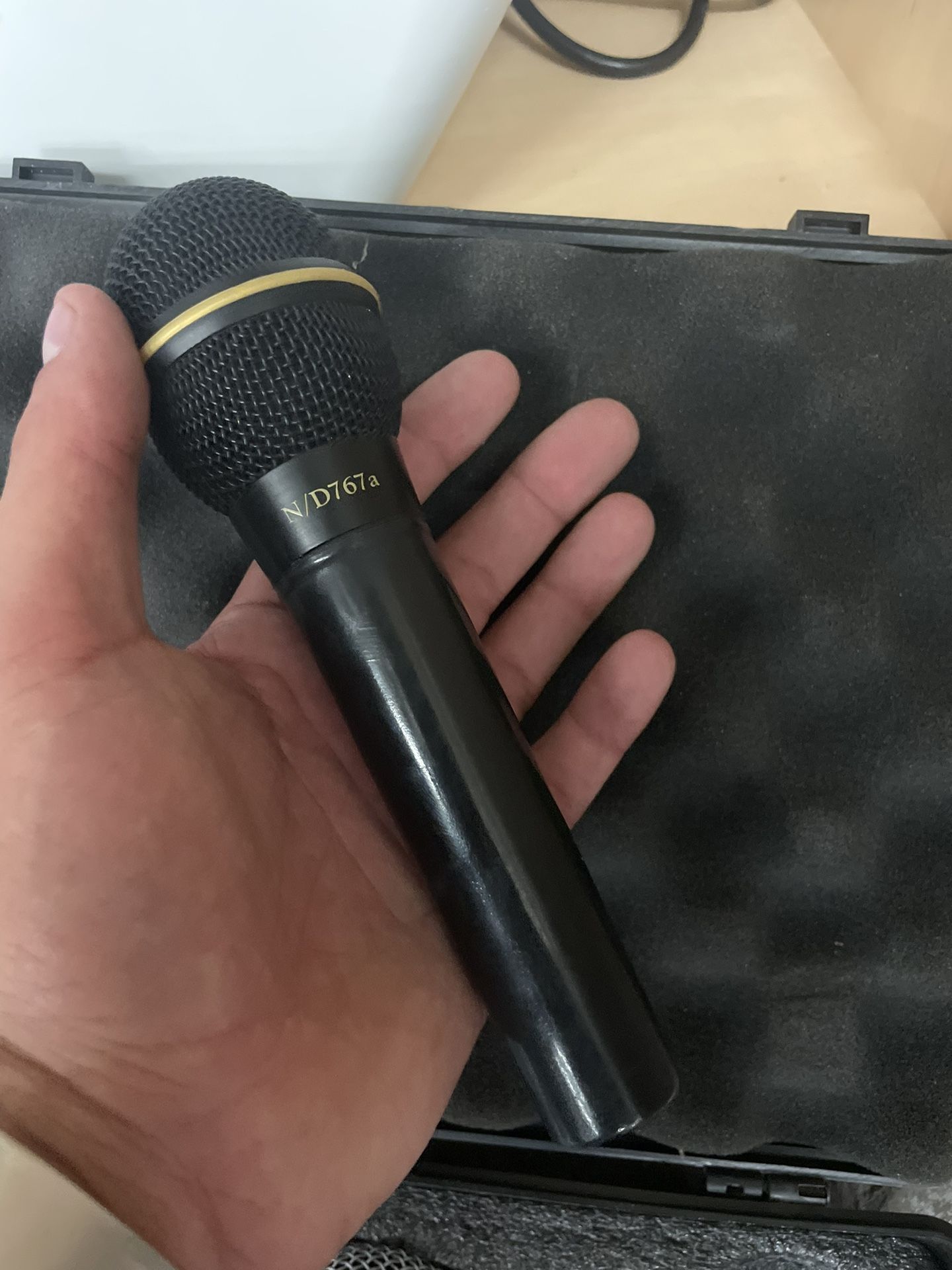 Universal Microphone