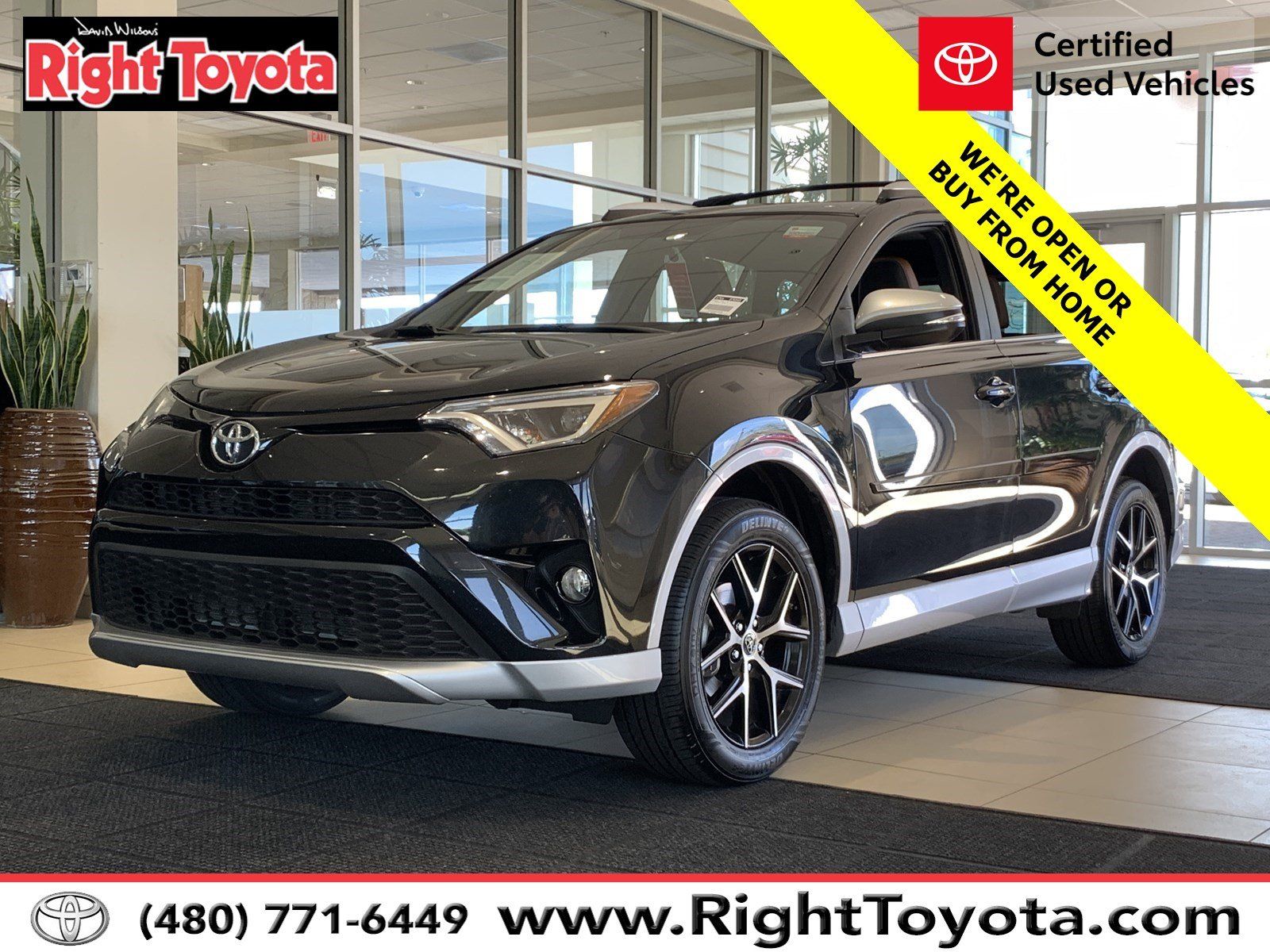 2016 Toyota RAV4