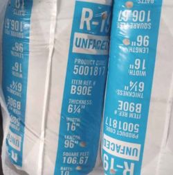 INSULATION R-19