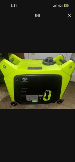 Generator gas
