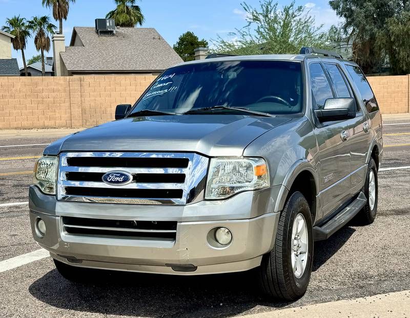 Auction this Saturday - 2008 Ford Expedition 4 Door SUV
