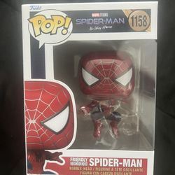 Spider-Man (Tobey Maguire) Funko