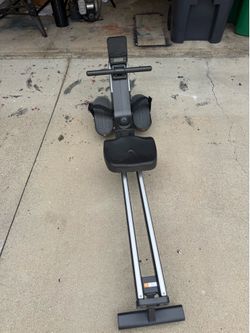 Rowing machine