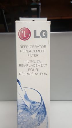 LG Refrigerator water Filter (New)