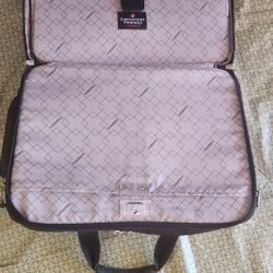 Computer Briefcase For TSA