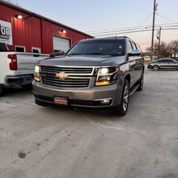 2018 Chevrolet Suburban