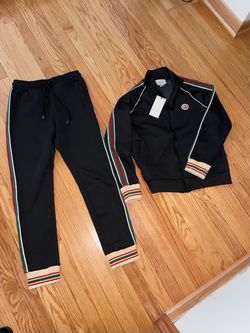Gucci Tracksuit Set