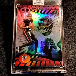 Michael Penix Jr 2024 Panini Illusions Rookie ATLANTA FALCONS NFL 
