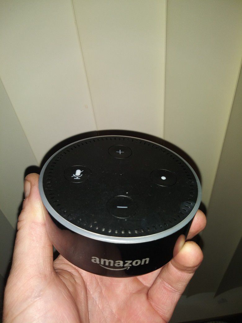 Amazon Echo Powered By "Alexa"