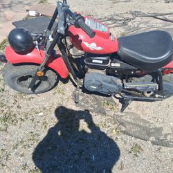 Motorcycle For Sale
