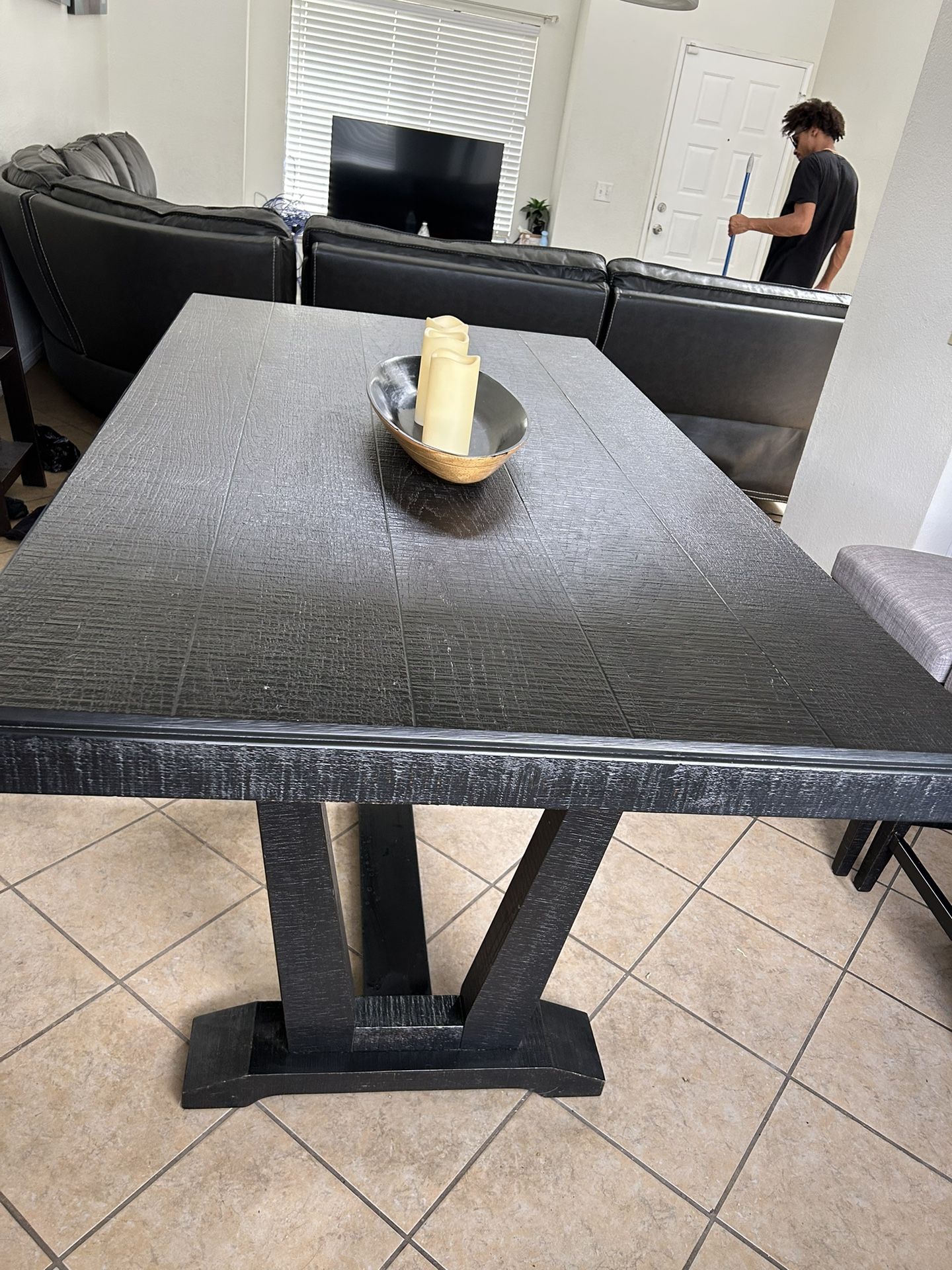 Dinning Table Set 