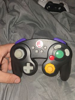 Gamecube controller