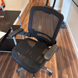 Barely Used Fully Ergonomic Desk Chair