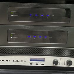 Denon HEOS Drive Multiroom Streaming Amplifier