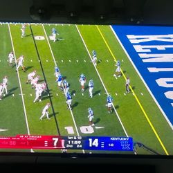 Sony BraviaTV  55’ with Sound Bar