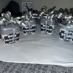 Handmade Skin Care Products! Clean, Natural Body Scrubs, Shampoos, Body Washes, Lotions, And Face Cream