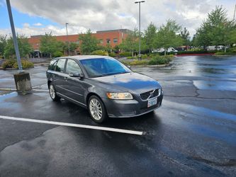2009 Volvo V50 152k