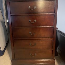 Bedroom set + TV Stand