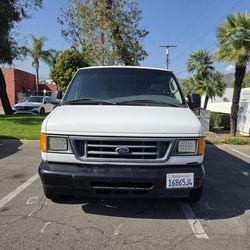 Ford Van excellent condition