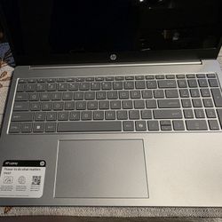 HP 15.6" Touchscreen Laptop Computer for Home Business  and Student