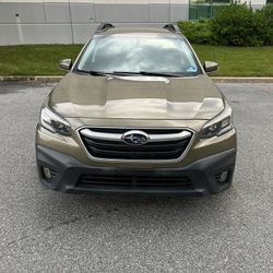 2020 Subaru Outback
