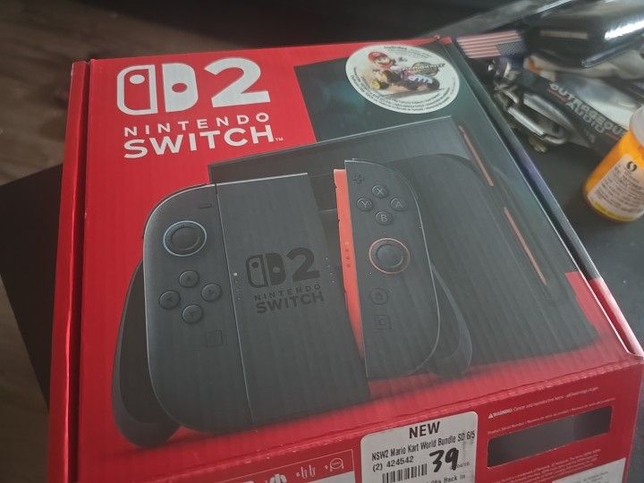 Nintendo Switch 2
