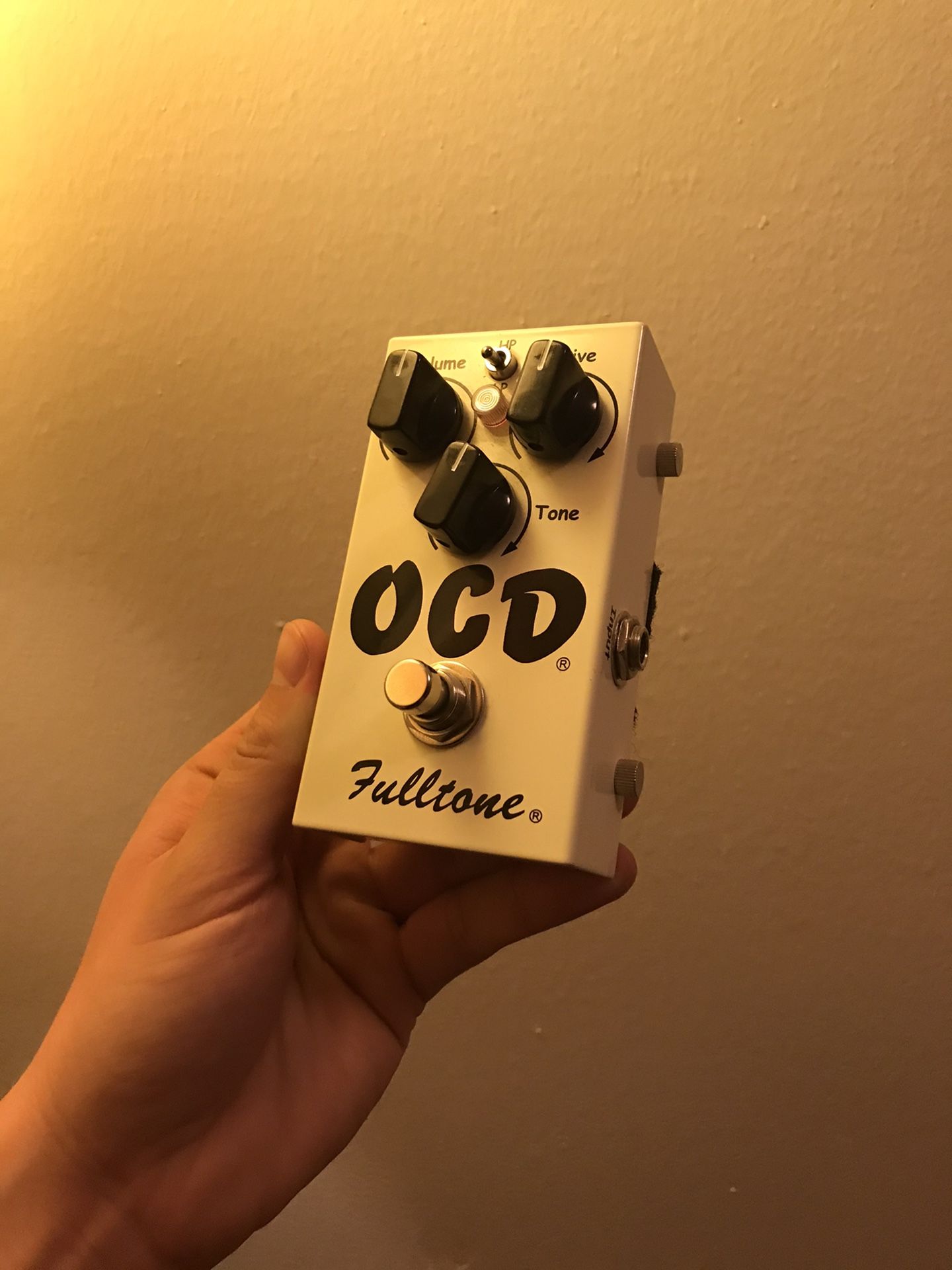 Fulltone OCD v1.5 Overdrive/Distortion guitar Pedal for Sale in Phoenix
