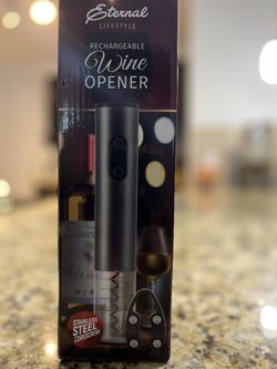 Electric Wine Opener