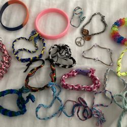 Children’s Bracelets 