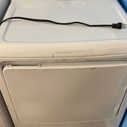 Hotpoint HTX24GASK0W dryer 42O