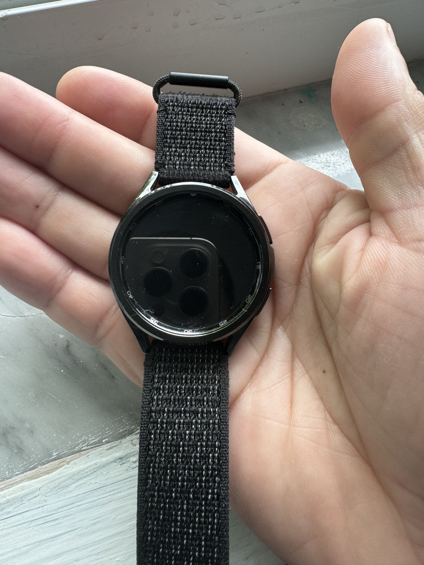 Samsung Galaxy Classic 6 GPS