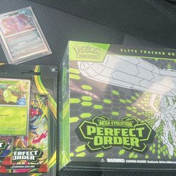 Pokemon Perfect Order 