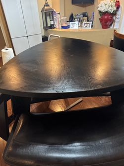 Dining Table with Bench