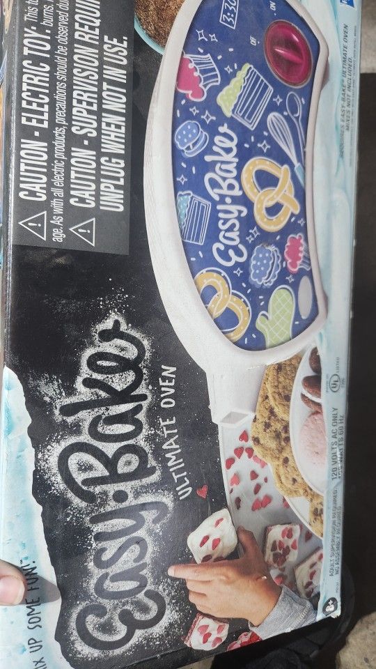 Easy Bake Oven