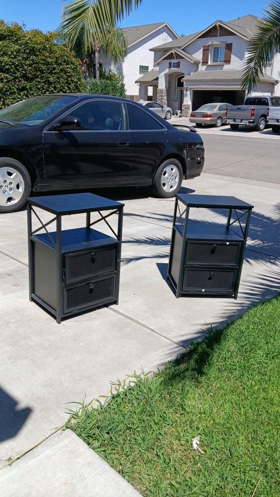 Night Stand/End Tables