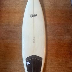 36L  6’3” Al Merrick Flyer F Channel Island.